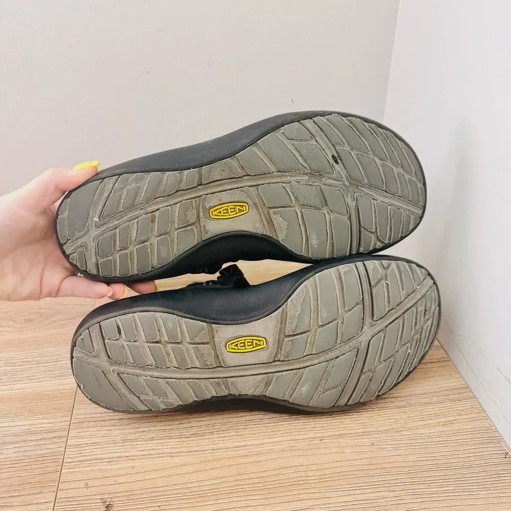 Keen Maupin Gray Strappy Sandals Men’s Size 9